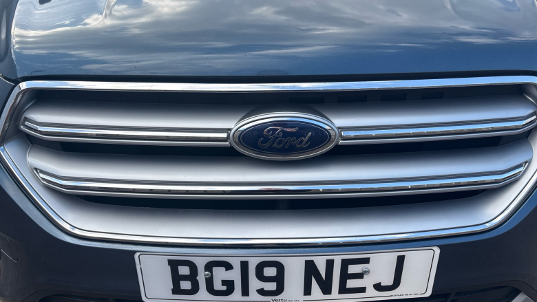 Ford Kuga 2.0 TDCi Titanium Edition 5dr Auto 2WD Diesel Estate